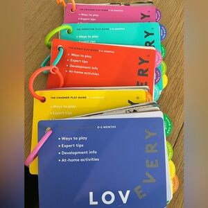 Lovevery books, 0-10 months
